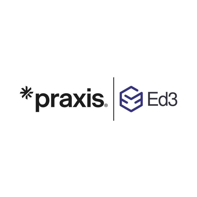 ed3 praxis partner logo